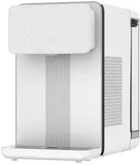 Dozator pentru purificarea si incalzirea apei Elixir - Neo, 4.8 l, alb