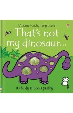 That's Not My Dinosaur...