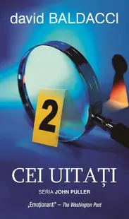 Cei uitați - Paperback brosat - David Baldacci