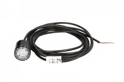 Lumina delimitare stanga dreapta; MONOPOINT II, alb lungime cablu 3500mm, 12 24V (MONOPOINT II)