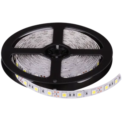 Banda Led 13.5w/m, 6500k, 12v Dc, Smd5050, 60 Led/m