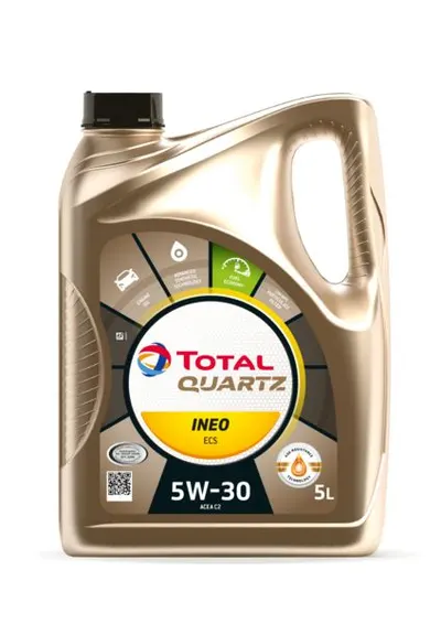Ulei motor Total Quartz Ineo ECS 5W30 5L
