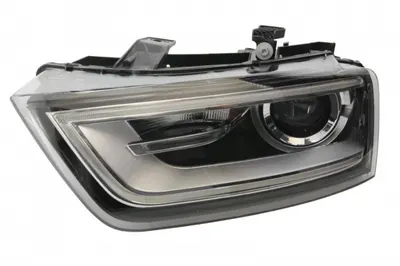Far fata Stanga (bi-xenon, D3S LED PWY24W, electric, cu motor, fara controler LED) potrivit AUDI Q3 06.11