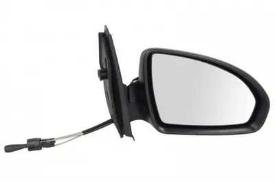 Oglinda dreapta mecanica , crom SMART FORTWO intre 2007-2014