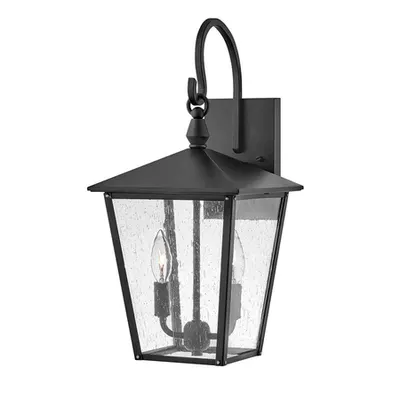 Aplica pentru exterior Huntersfield 2 Light Medium Wall Lantern