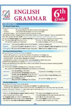 Pliant English Grammar 6th grade