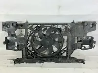 Trager cu electroventilator 752100004R Renault Megane 3 (2008-2012) 1.6 benzina; 1.5 dci K9K (846); K9K 830