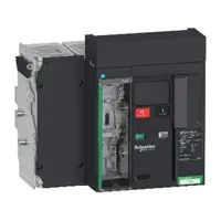Intreruptor Masterpact MTZ1 10L1, 1000 A, 4P debrosabil, fara Micrologic