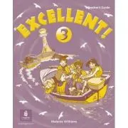 Excellent 3 Teachers Guide
