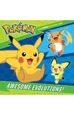 Awesome Evolutions! (Pok�mon)