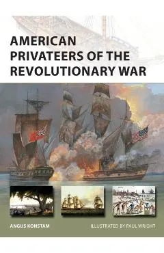 American Privateers of the Revolutionary War