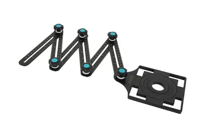 Localizator reglabil multifunctional pt. gauri in placi - BIHUI-DBG6