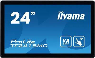 Monitor IIYAMA - ProLite TF2415MC-B2, 23.8'', FHD, VA, Touch