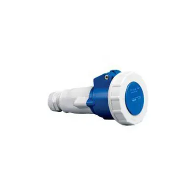 Priza mobila P17 - IP66/67 - 200/250 V~ - 16 A - 2P+E