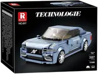 Constructor Reobrix Technologie - Volvo S90, 387 piese