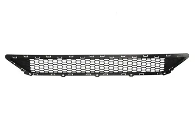Grila bara fata plastic, negru, TUV potrivit HYUNDAI TUCSON 2015-2020 2015-2018