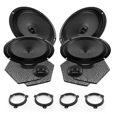 Pachet difuzoare auto Audison Prima dedicat Toyota Auris 2012-2018, RMS 100W