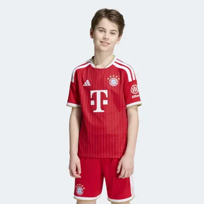 Tricou Replica Acasă Bayern Munchen 26/27 Copii