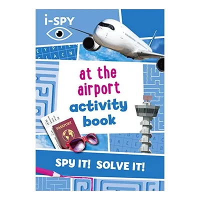 I-SPY at the Airport Activity Book