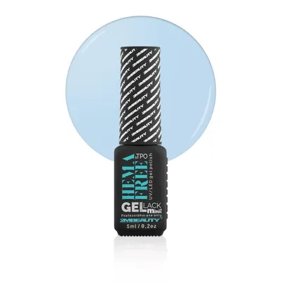 Oja Semi GELlack 2M Hema Free Nr. 061 - 5ml