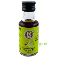 Extract de Vanilie Bourbon Ecologica/Bio 30ml