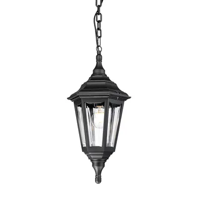 Lampa suspendata Kinsale 1 Light Chain Lantern