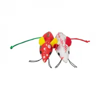 Set 2 soareci pentru pisici 7 cm Trixie