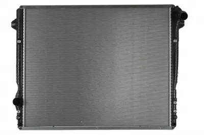 Radiator motor (cu rama, mediu) EURO 6 potrivit SCANIA G II, L, P II, R I, R II, S DC07.108-OC13.101 09.13