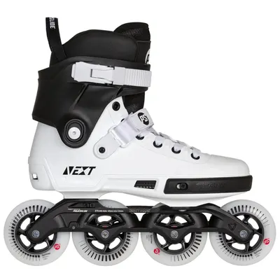 POWERSLIDE Next Core Black 90 Senior role inline