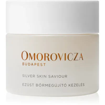 Omorovicza Silver Skin Saviour masca de fata pentru curatare pentru pielea problematica 50 ml