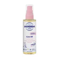 Ulei de ingrijire pentru bebelusi, Sanosan Baby | 100 ml