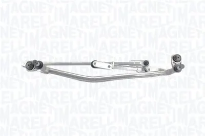 Mecanism stergator parbriz potrivit SKODA SUPERB II 03.08-05.15