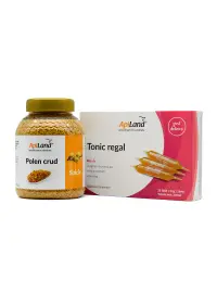 Pachet pentru bărbați - Kit apicol pentru vitalitate și confort masculin - Default Title