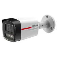 Camera IP WizSense WizColor Dahua IPC-HFW2449TL-S-LED-0280B-PRO-S1, 4MP, lentila 2.8mm, lumina 50m, microfon, IP67