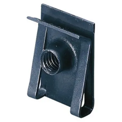 Clip Nut For Screw Ø 5mm