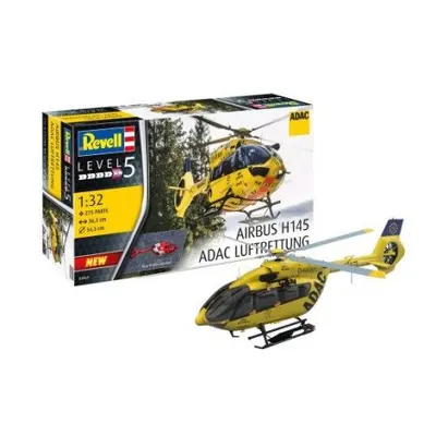 Aeromodel h145 adac rega Revell RV04969