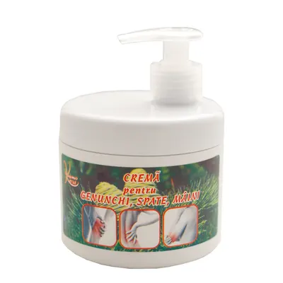 Cr Pt Genunchi,spate,maini(antireumatic) 500ml
