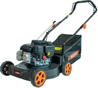 Mașină de tuns iarba Premium - pe benzină, 1800W, 40 cm