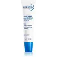 Bioderma Atoderm Lip Balm balsam regenerator pentru buze uscate