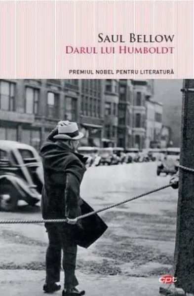 Darul lui Humboldt - Paperback brosat - Saul Bellow