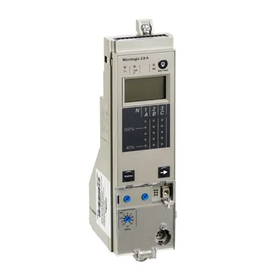 Micrologic 2.0 A Unitate De Declansare - Li - For Nt, Nw