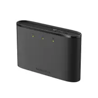 Router wireless portabil 4G LTE Mercusys MT110, WiFi, 150 Mbps, autonomie 10 ore, 2200 mAh, card SIM