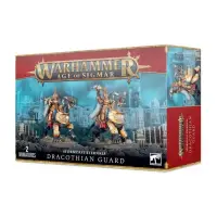 Warhammer Stormcast Eternals - Dracothian Guard
