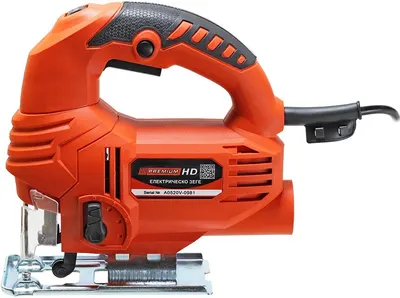 Fierăstrău vertical electric Premium HD - 43298, 650W