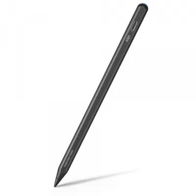 Touch Pen ESR Geo pentru Apple iPad, Versiune Activ, Negru