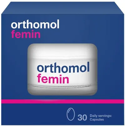 Orthomol Femin, 60 capsule
