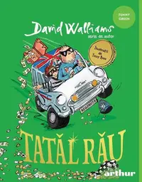 Tatăl rău - Hardcover