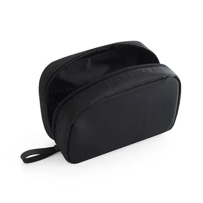 Geanta Organizator Cosmetice, Negru