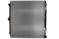 Radiator racire motor potrivit NISSAN PATHFINDER III 4.0