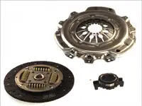 Kit ambreiaj cu rulment (Cu capac ambreiaj; cu placa de presiune, 228mm) potrivit SUZUKI GRAND VITARA I, VITARA 2.0D 07.01-12.05